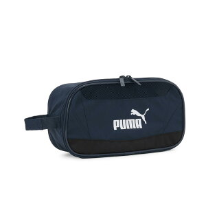 �v�[�} �A�N�e�B�u �V���[ �P�[�X S 26�N�t�ăJ���[ Club Navy/PUMA White(13) �T�C�Y: