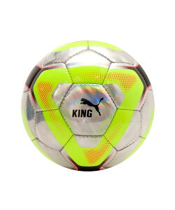 �v�[�}(PUMA) �W���j�A �T�b�J�[�{�[�� 4���� ���苅 �L���O HS 08521203 4(�V���o�[×�C�G���[/4/Jr)