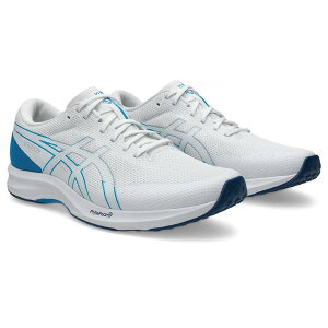 [�A�V�b�N�X] �����j���O�V���[�Y LYTERACER 6 1011B970 �����Y 102(�z���C�g/�O���[ �u���[) 24.5 cm 3E