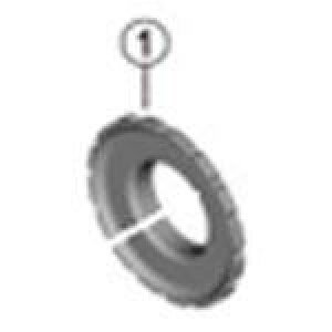 �V�}�m(SHIMANO) DU-E6100 LOCK RING Y78N00085