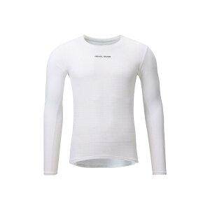 PEARL IZUMI(�p�[���C�Y�~) �T�C�N���E�F�A 118 �N�[���t�B�b�g�h���C UV �����O�X���[�u �J���[:12 �z���C�g �T�C�Y:L
