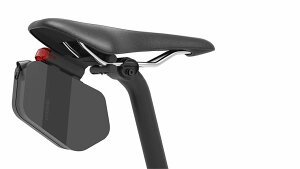 READY GO(���f�B�S�[) READY GO �T�h���o�b�N LUMIS LITE-S SADDLE BAG black