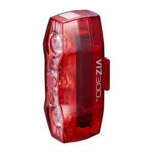 �L���b�g�A�C(CAT EYE) �e�[�����C�g ViZ300 TL-LD810N USB�[�d�� Type-C ���C�g ���]��