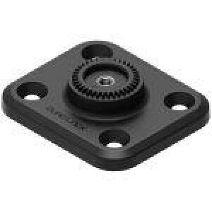 Quad Lock 360�kBASE�l �t���b�g�v���[�g 4�z�[�� QUAD LOCK(�N�A�b�h ���b�N) �������K�i