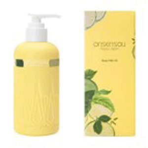 ONSENSOU ボディクレンザー KABOSU ボディクレンジング ボディークレンザー 温泉コスメ 乾燥肌 濃密泡 保湿 角質 ボディソープ ボディウォッシュ ボディシャンプー クリーミー ボディケア 日本