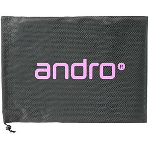 andro(�A���h��) '�V���[�Y�o�b�O �^�b�L���E�V���[�Y�P�[�X (351023001-002) �u���b�N/�s���N �݌�