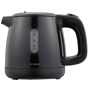 �V���J �d�C�P�g�� 0.8L �u���b�N SEK-208BK 1��