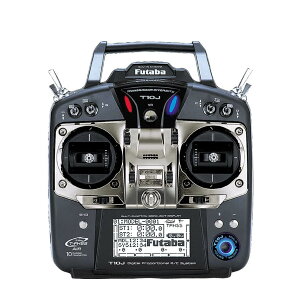 �o�t�d�q�H�� (Futaba Denshi) FUTABA 10J (H-R3008SB/2-F24J1DX) ��M�@2�Z�b�g �w���p 00008763-3