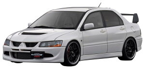 �e�B�[�P�[�J���p�j�[ (TK.Company) ignition model 1/18 Mitsubishi Lancer EvolutionVIII MR (CT9A) White �����i IG3835