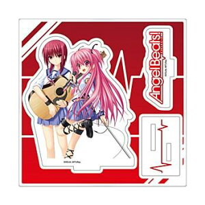 Angel Beats! 02 B[�����C���X�g] �A�N�����X�^���h�v���[�g