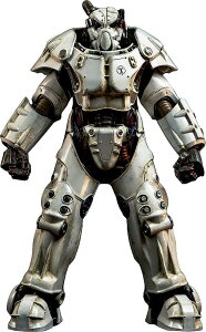 �X���[�[��[threezero] Fallout 1/6 X 01 Institute Power Armor [�t�H�[���A�E�g 1/6 X 01 �C���X�e�B�`���[�g�p���[�A�[�}�[] 1/6�X�P�[�� ABS&PVC&POM&���ΐ�[�ꕔ�ߑ��ɕz���g...