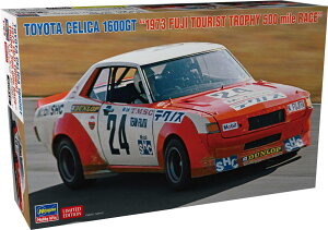 �n�Z�K��(Hasegawa) 1/24 �g���^ �Z���J 1600GT �g1973�N �x�m�c�[���X�g�E�g���t�B�[500�}�C�����[�X�h �v�����f�� 20816