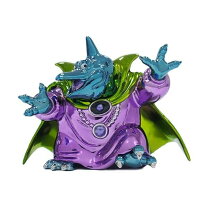 楽天市場】ドラゴンクエスト ソフビモンスター 8 バラモスの通販