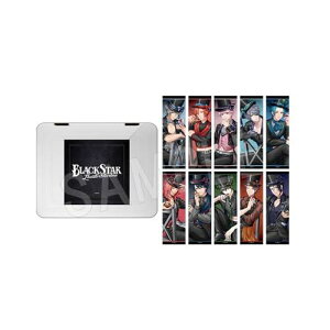 �u���b�N�X�^�[ -Theater Starless- �e�B�[�p�[�e�B�[������Z�b�g(���[�P�[�X�t��)