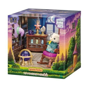 �V���o�j�A�t�@�~���[ �y Little Tales Collection �t�N���E�̂Ђ݂̂����� �z LT-02 ST�}�[�N�F�� 3�Έȏ� �������� �h�[���n�E�X Sylvanian Families �G�|�b�N�� EPOCH
