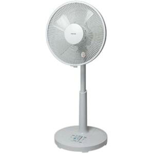 ��Z TEKNOS 30cm�t�������R��DC���r���O��@ �z���C�g KI-360DC(W) 1��