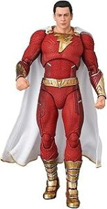 ���f�B�R���E�g�C MAFEX �}�t�F�b�N�X No.254 SHAZAM! �V���U��! (FURY OF THE GODS Ver.) �S����160mm �m���X�P�[�� �h���ς� �A�N�V�����t�B�M���A