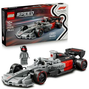 ���S(LEGO) �X�s�[�h�`�����s�I�� Audi Revolut F1(R) Team R26 ���[�X�J�[ �������� �ߋ� �a���� �v���[���g �u���b�N �j�̎q ���̎q �q�� 10�� 11�� 12�� ���w�� ��蕨 �� �~�j�J�[ �t�B�M���A �O�b�Y..