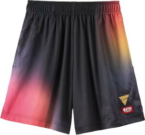 ���B�N�^�X(VICTAS) �싅 �Q�[���p���c V-GP603 �j�����p �z������ ���؃v�����g JTTA���F �����풅�p�\ 140cm~4XL�W�J �u���b�N 3XL 522601