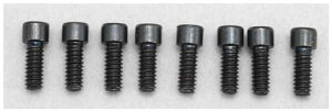 ���R�� M2×5mm �L���b�v�X�N�����[ (��2.9 ��) 8�{�� ZC-C25NA