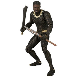 ���f�B�R���E�g�C MAFEX �}�t�F�b�N�X No.265 THE INFINITY SAGA KILLMONGER �L�������K�[ �S����155mm �m���X�P�[�� �h���ς� �A�N�V�����t�B�M���A