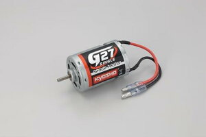 ���� (Kyosho) 540�N���X G�V���[�Y���[�^�[ G27 �V���O�� 70702B