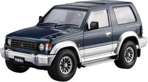 ���������ގ�(AOSHIMA) �U�����f���J�[No.103 1/24 �~�c�r�V V24WG �p�W�F�� ���^���g�b�v���C�hXR-II '91 �v�����f��