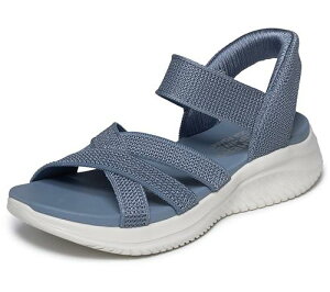 ULTRA_FLEX3.0_SANDAL-FOR �J���[:SLT(�l�C�r�[) �T�C�Y:24.5