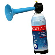 ECOBLAST エコブラスト エアホーン 安全セット SMI-EAH-K 大音量 軽量 コンパクト 熊撃退 スポーツ観戦 …