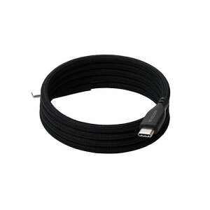 �G���R�� �܂Ƃ܂�}�O�l�b�g�P�[�u��(USB Type-C - USB Type-C/���b�V��) 1m �u���b�N MPA-CCTMG10BK