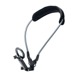 �G���R�� �X�}�[�g�t�H�� ��|���X�}�z�z���_�[ MagSafe�Ή� �l�b�N���}�E���g �p�x���߉\ ���b�V���f�ރl�b�N�p�b�h �Œ�x���g�t�� iPhone/Android GoPro �Ή� ���[�� �u���b�N P-STCNMBK