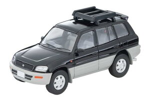 �g�~�[�e�b�N (TOMYTEC) �g�~�J���~�e�b�h���B���e�[�W �l�I 1/64 LV-N354e �g���^ RAV4J V �G�N�X�g���c�[�g�[���p�b�P�[�W ��/�� 96�N�� �����i 338970