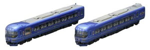 TOMIX N�Q�[�W ���s�O��S�� KTR8000�` �O��̊C ��{�Z�b�g 98121 �S���͌^ �f�B�[�[���J�[