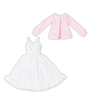 �A�]���C���^�[�i�V���i��(Azone International) PNS �e�B�A�[�h�L���~�����s&�J�[�f�B�K��set �z���C�g×�s���N 1/6�X�P�[�� �h�[���ߑ�