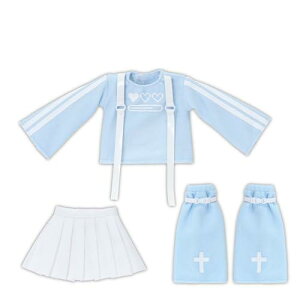 �A�]���C���^�[�i�V���i��(Azone International) PNXS �p�X�e���G���W�F������Tset ���C�g�u���[×�z���C�g 1/6�X�P�[�� �h�[���ߑ�