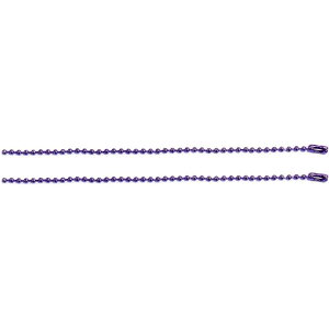 ���{�R�t�f��(Nippon Chuko) �J���[�{�[���`�F�[�� 2.4mm×15cm �p�[�v�� NS286 �p�[�v��