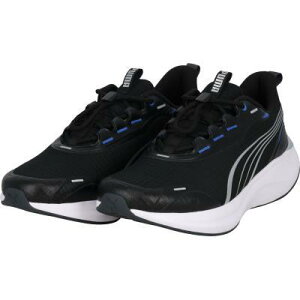 SOFTRIDE_���[�u�I��_F_WD 26�N�t�ăJ���[ PUMA Black/Silver(01) �T�C�Y:235