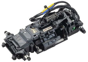 ���� (Kyosho) �~�j�b�c���[�T�[ MR-04EVO2 �V���V�[�Z�b�g (N-MM2/4100KV) �d�����W�I�R���g���[�� 32895