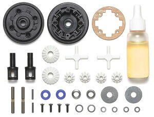 �^�~�� (TAMIYA) RC�X�y�A�p�[�c No.1767 SP.1767 TRF421X �M���f�t�Z�b�g 51767