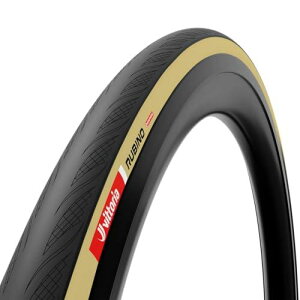 Rubino V 700×28C TLR Black/Tan