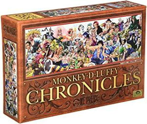 GXJC 352s[X WO\[pY ONE PIECE CHRONICLES (18.2x51.5cm)
