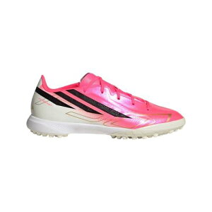 [�A�f�B�_�X] �t�b�g�T���V���[�Y F50 HYPERFAST LEAGUE TF �{�[�C�Y OMS29 �\�[���[�^�[�{/�R�A�u���b�N/�S�[���h���^���b�N (KK1319) 24.0 cm