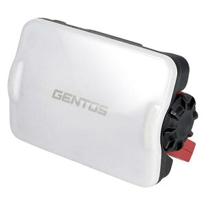 GENTOS(�W�F���g�X) LED ���[�N���C�g USB�[�d�� �y���邳 710 ���[����/���p�_�� 3.5 ���ԁz ��p�[�d�r �g�p �K���c �V���[�Y GZ-307