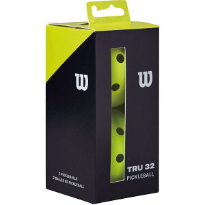 Wilson(�E�C���\��) �s�b�N���{�[�� �{�[�� TRU 32 2���p�b�N WR8900501001