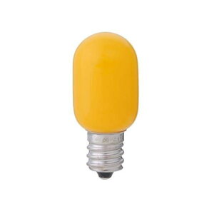 �G�X�R(ESCO) AC100V/0.5W/E12 LED�i�c���d�� (��) EA758ZM-14 1��