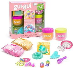 [�o���_�C(BANDAI)] guigui Deluxe Tropical Glow �Ώ۔N�� 8 �ˈȏ�
