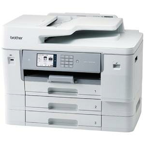 �v�����^�[ �u���U�[ A3�C���N�W�F�b�g�����@ MFC-J7610CDW �R�s�[ �v�����g �X�L���� FAX ��R�X�g �������ʈ�� Wi-Fi �Ή��C���NLC517XL�V���[�Y