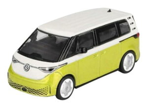 �T�����b�` (Sunrich) MINI GT 1/64 �t�H���N�X���[�Q�� ID. Buzz Candy White/Pomelo Yellow (���n���h��) �����i MGT01110-L