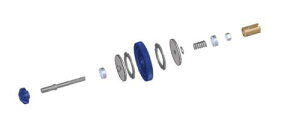 �X�v���b�h���[���h (Spread World) OPTION No.1 �X���b�p�[�N���b�`�Z�b�gVer2.0 (TT-02�ATT-02B�p) NO-TT02SC-V2