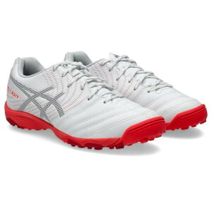 [�A�V�b�N�X] �T�b�J�[�V���[�Y DS LIGHT JR GS TF WHITE/FLASH RED 24.5 cm 2E